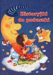 Książka - Historyjki do poduszki