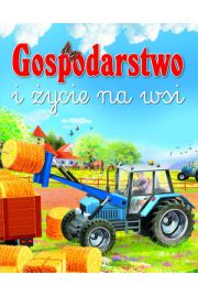 Gospodarstwo i życie na wsi - Francisco Arredondo - 