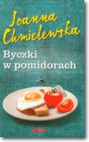 Książka - Byczki w pomidorach