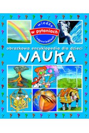 Obrazkowa encyklopedia dla dzieci - Nauka