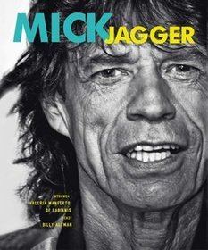 Książka - Mick Jagger