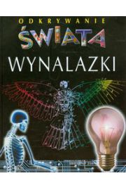 Książka - Wynalazki Odkrywanie świata