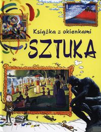 Sztuka. Książka z okienkami