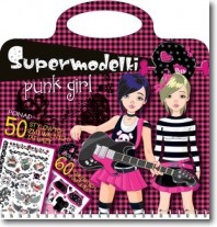 Książka - Supermodelki Punk Girl
