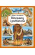 Książka - Dinozaury i prehistoria. Świat w obrazkach