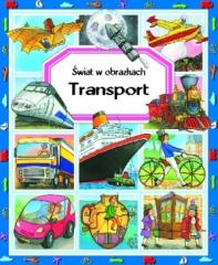 Książka - Świat w obrazkach - Transport w.2014