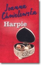 Książka - Harpie