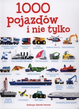 1000 pojazdów i nie tylko