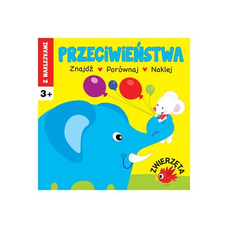 Przeciwieństwa. Zwierzęta