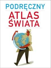Książka - Podręczny atlas świata