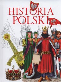 Książka - Historia Polski FK