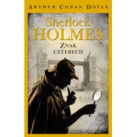 Sherlock Holmes. Znak czterech