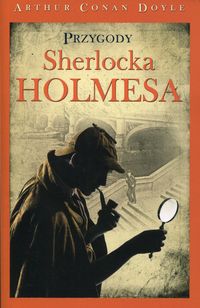 Książka - Przygody Sherlocka Holmesa