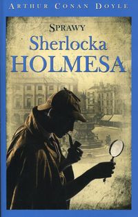 Książka - Sprawy Sherlocka Holmesa