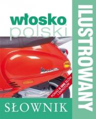 Książka - Ilustrowany słownik włosko-polski