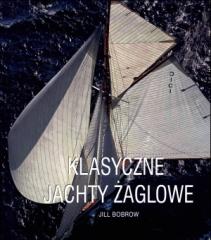 Książka - Klasyczne Jachty Żaglowe