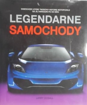 Legendarne samochody