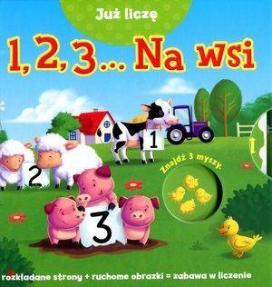 Już liczę. 1, 2, 3... Na wsi