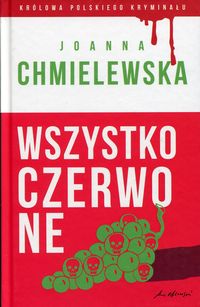 Książka - KPK cz. 12 Wszystko czerwone