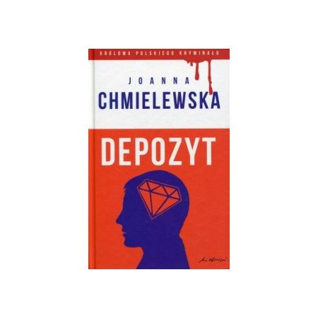 Książka - Depozyt Joanna Chmielewska