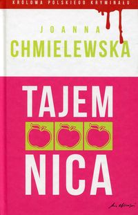Książka - Tajemnica Joanna Chmielewska