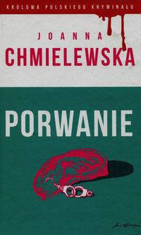 Książka - Porwanie Joanna Chmielewska