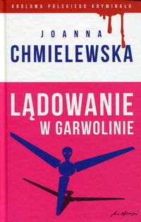 Książka - Lądowanie w Garwolinie