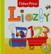 Książka - Fisher Price. Liczby