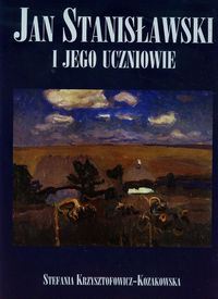 Książka - Jan Stanisławski i jego uczniowie