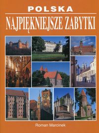 Książka - Polska. Najpiękniejsze zabytki