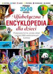 Książka - Alfabetyczna encyklopedia dla dzieci 