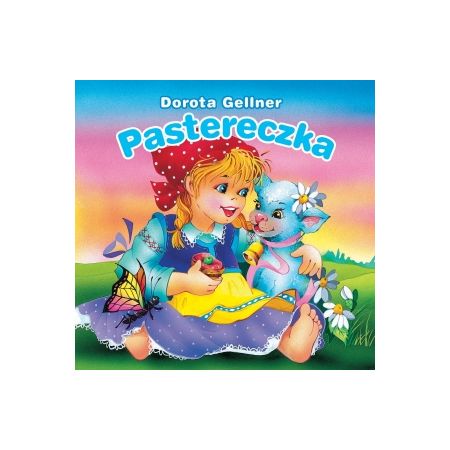 Biblioteczka niedźwiadka. Pastereczka