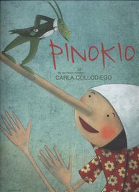 Książka - Pinokio