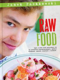 Książka - Raw food