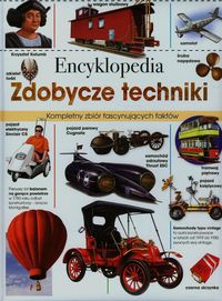 Książka - Encyklopedia Zdobycze techniki