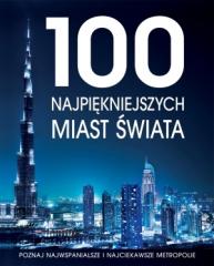 Książka - 100 najpiękniejszych miast świata