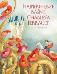 Książka - Najpiękniejsze baśnie Charles'a Perrault