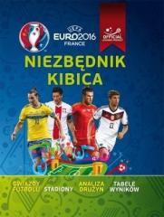 Książka - UEFA Euro 2016. Niezbędnik kibica