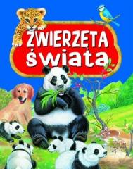 Książka - Zwierzęta świata. Mały Format Panda 2018
