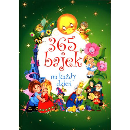 365 bajek na każdy dzień