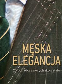 Książka - Męska elegancja