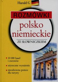 Książka - Rozmówki polsko-niemieckie ze słowniczkiem