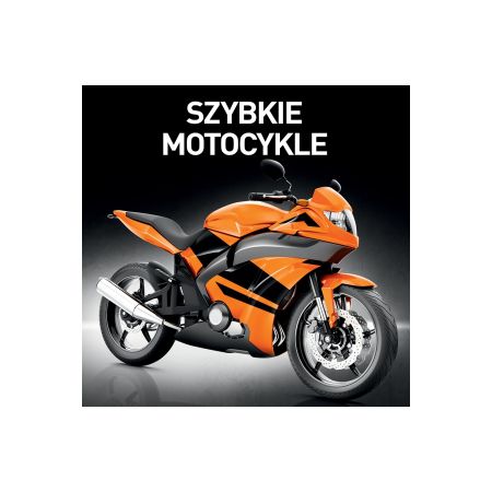 Szybkie motocykle - Jon Stroud