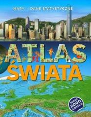 Książka - Atlas Świata