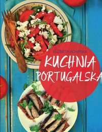 Książka - Kuchnia portugalska