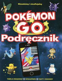 Książka - Pokmon GO Podręcznik