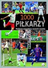Książka - 1000 piłkarzy