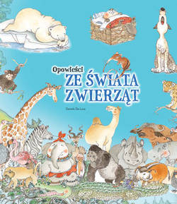 Książka - Opowieści ze świata zwierząt