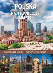 Książka - Polska. Najpiękniejsze miasta