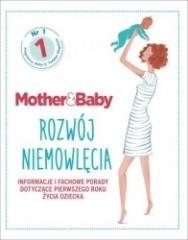 Książka - Mother&Baby. Rozwój niemowlęcia.